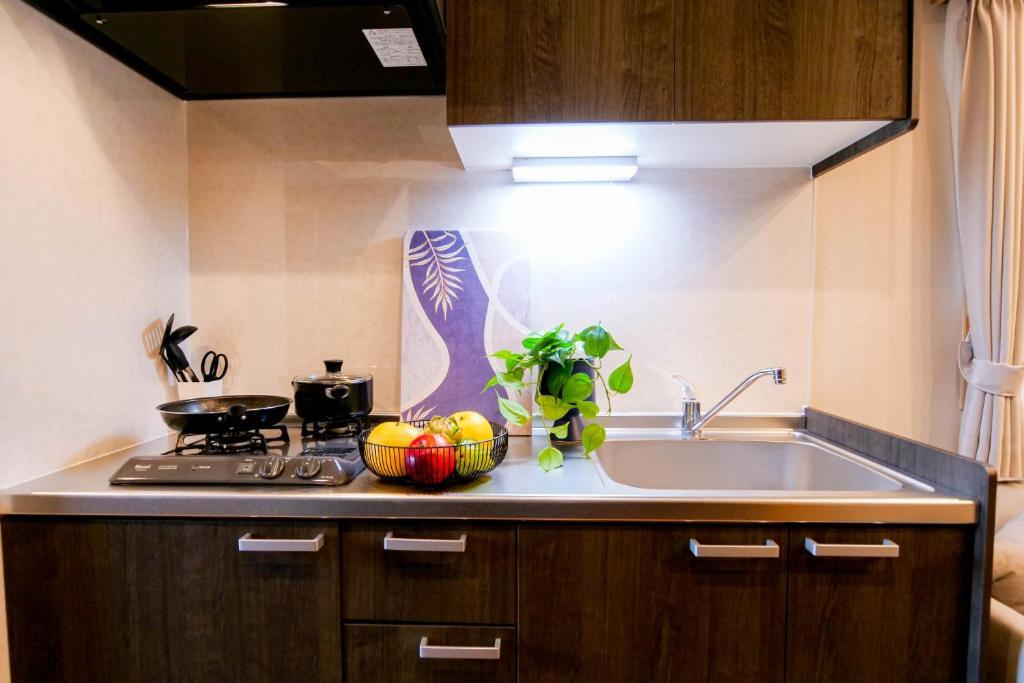 Appartement Ryogoku Tokio