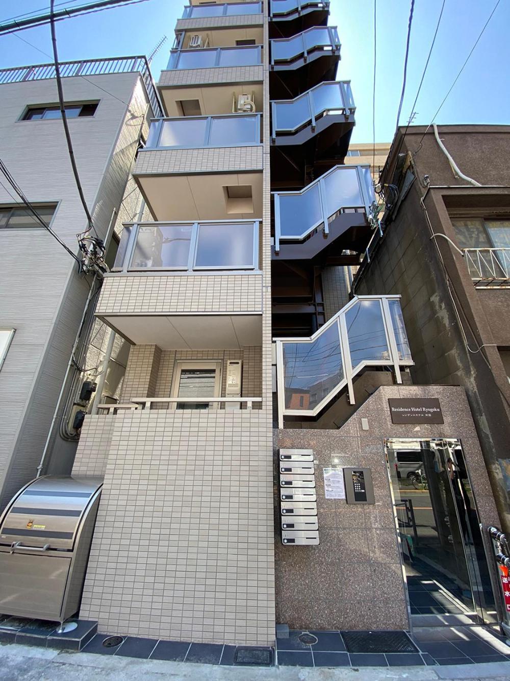 Appartement Ryogoku *