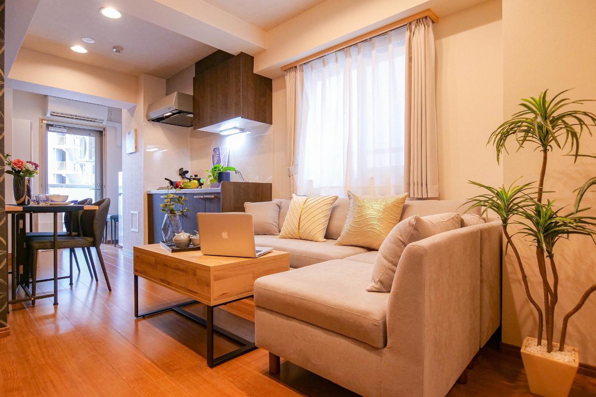 Ryogoku Appartement *