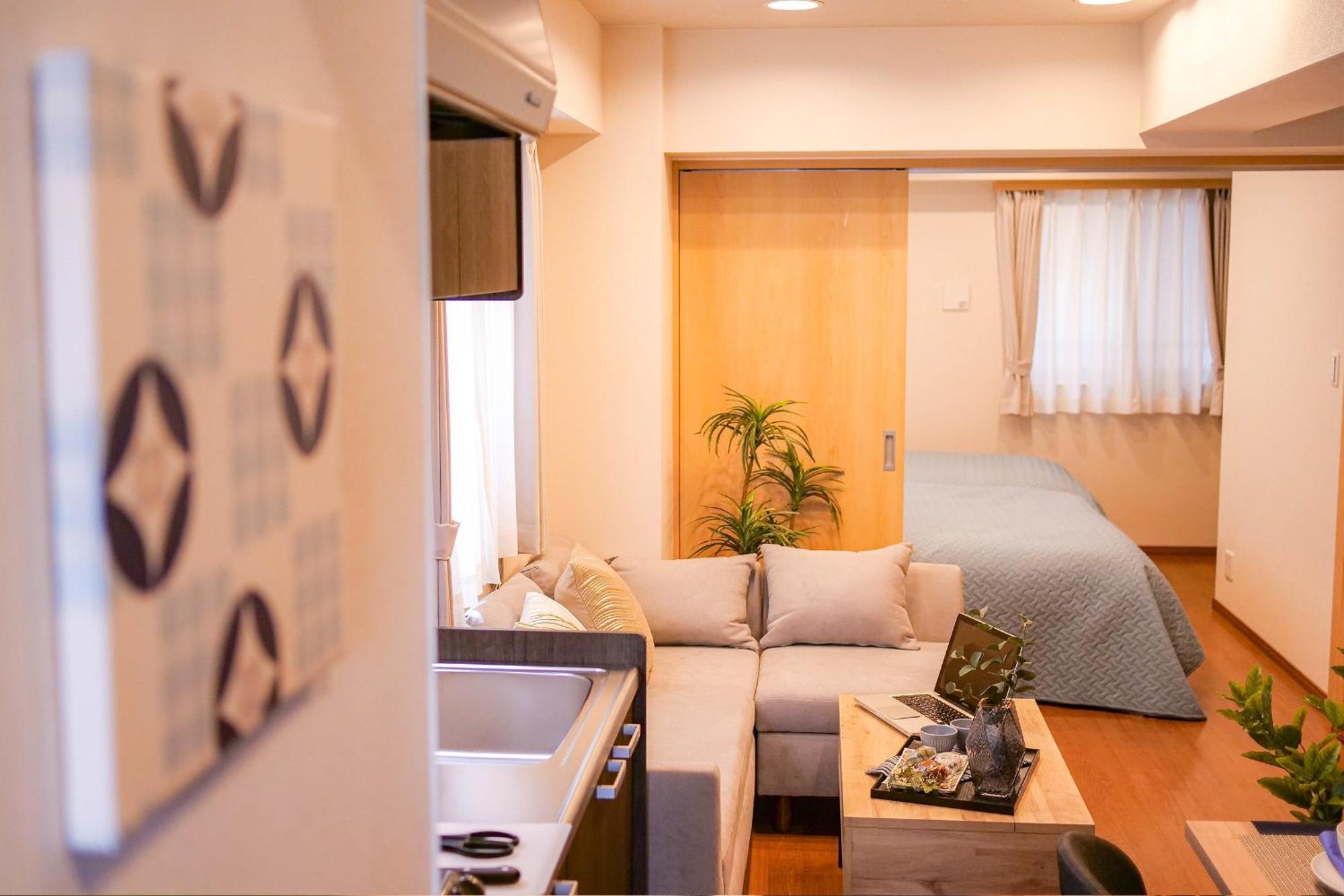 Appartement Ryogoku *