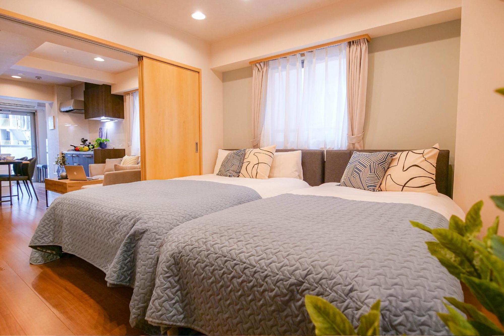 Appartement Ryogoku