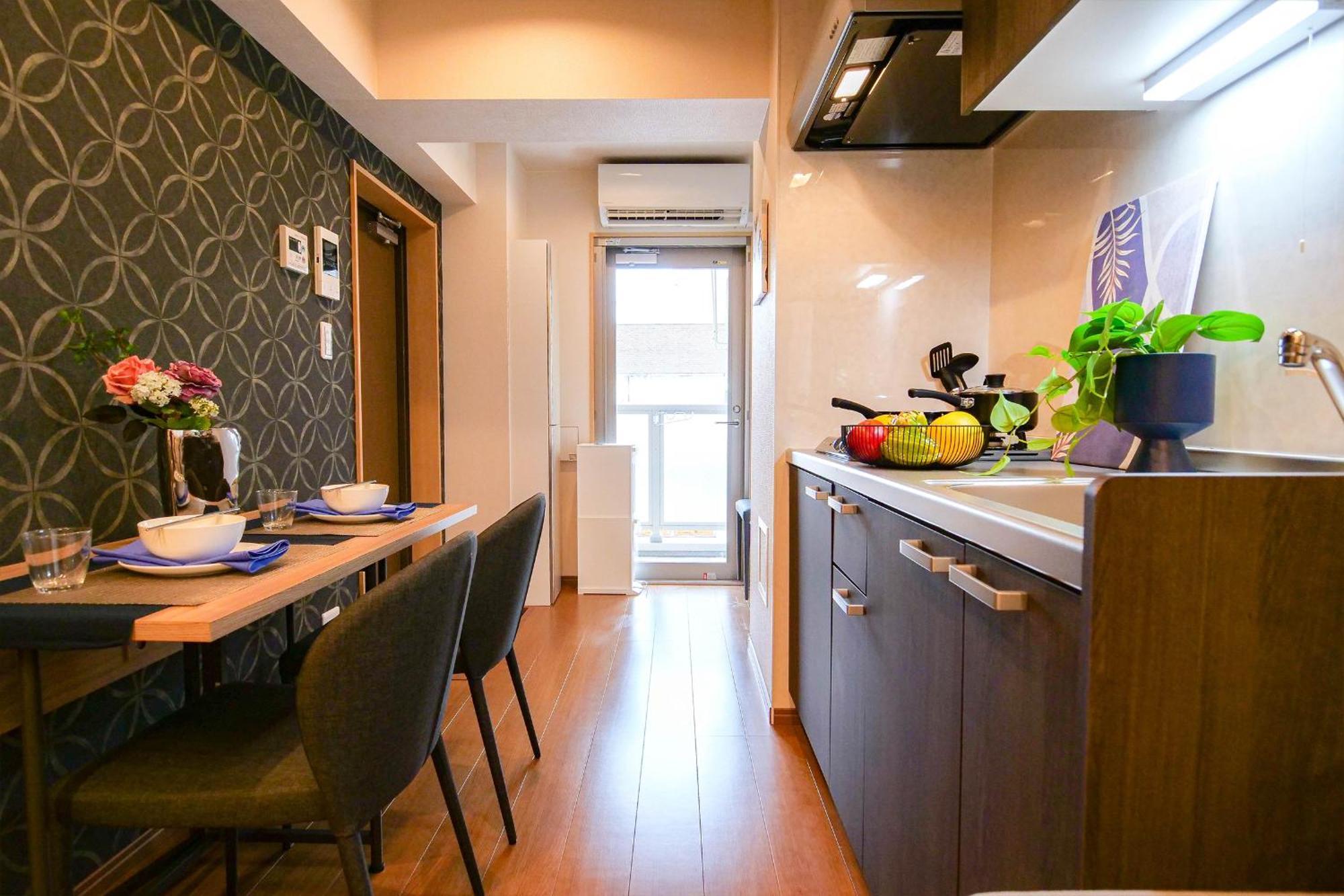 Apartamento Ryogoku